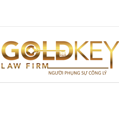 Logo Công ty Luật TNHH MTV Chìa Khóa Vàng (GOLD KEY Law Firm)